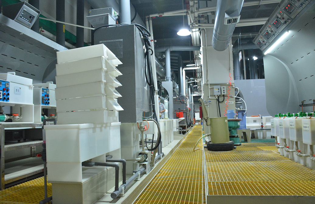 弘裕電鍍重磅引進(jìn)脈沖整流儀，賦能高品質(zhì)電鍍新篇章